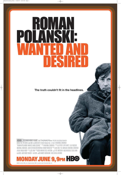 Roman Polanski: Wanted and Desired. Edition Dokumentation 40