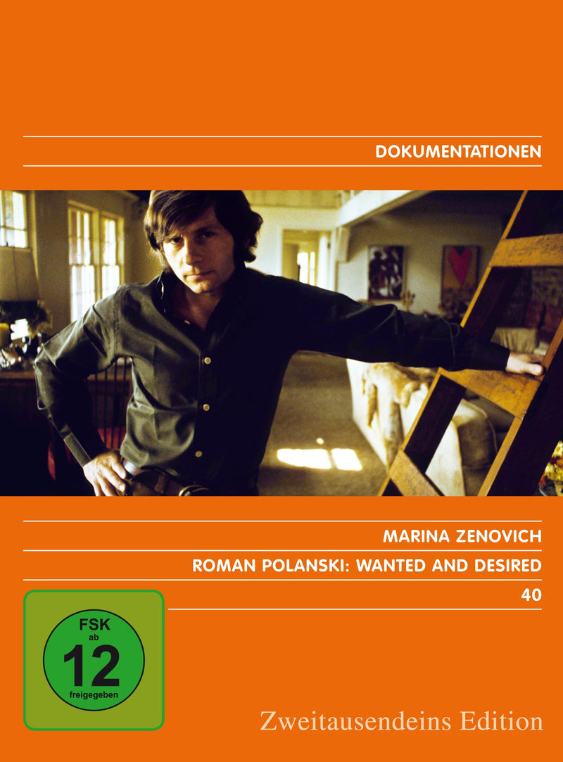Roman Polanski: Wanted and Desired. Edition Dokumentation 40