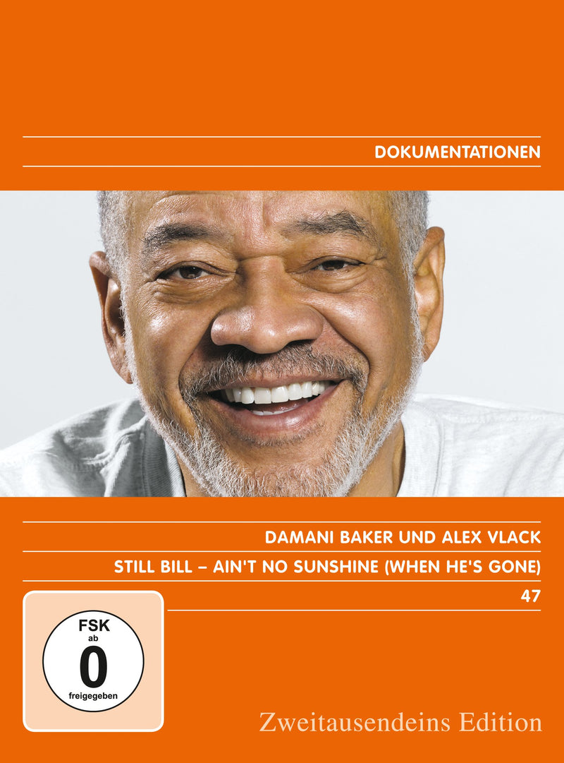 Still Bill – Ain’t no Sunshine (when he’s gone). Zweitausendeins Edition Dokumentation 47.