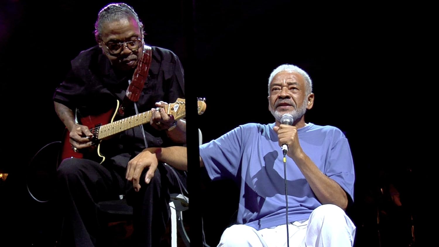 Still Bill – Ain’t no Sunshine (when he’s gone). Zweitausendeins Edition Dokumentation 47.