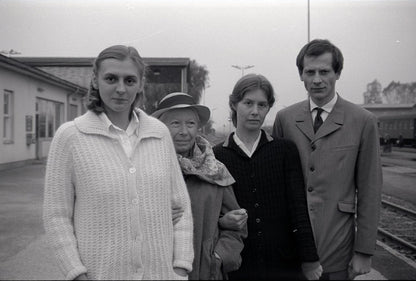 Die Ortliebschen Frauen - Zweitausendeins Edition Deutscher Film 6/1980.