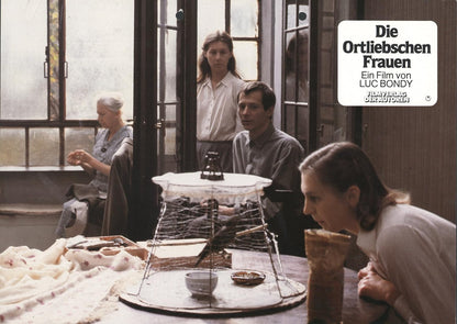 Die Ortliebschen Frauen - Zweitausendeins Edition Deutscher Film 6/1980.