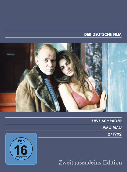 Mau Mau - Zweitausendeins Edition Deutscher Film 2/1992.