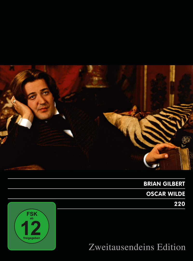 Oscar Wilde. Zweitausendeins Edition Film 220.