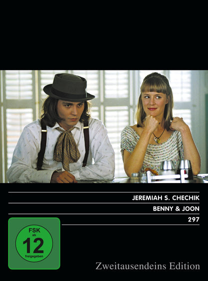 Benny & Joon. Zweitausendeins Edition Film 297.