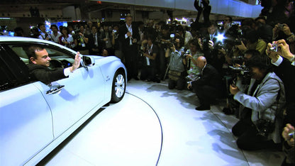 Revenge Of The Electric Car
