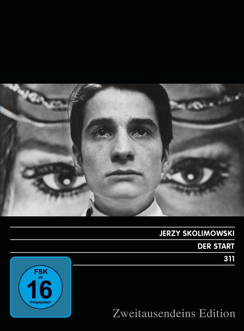 Der Start. Zweitausendeins Edition Film 311.