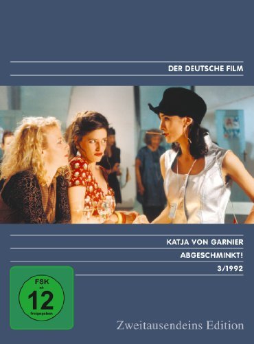 Abgeschminkt! - Zweitausendeins Edition Deutscher Film 3/1992.