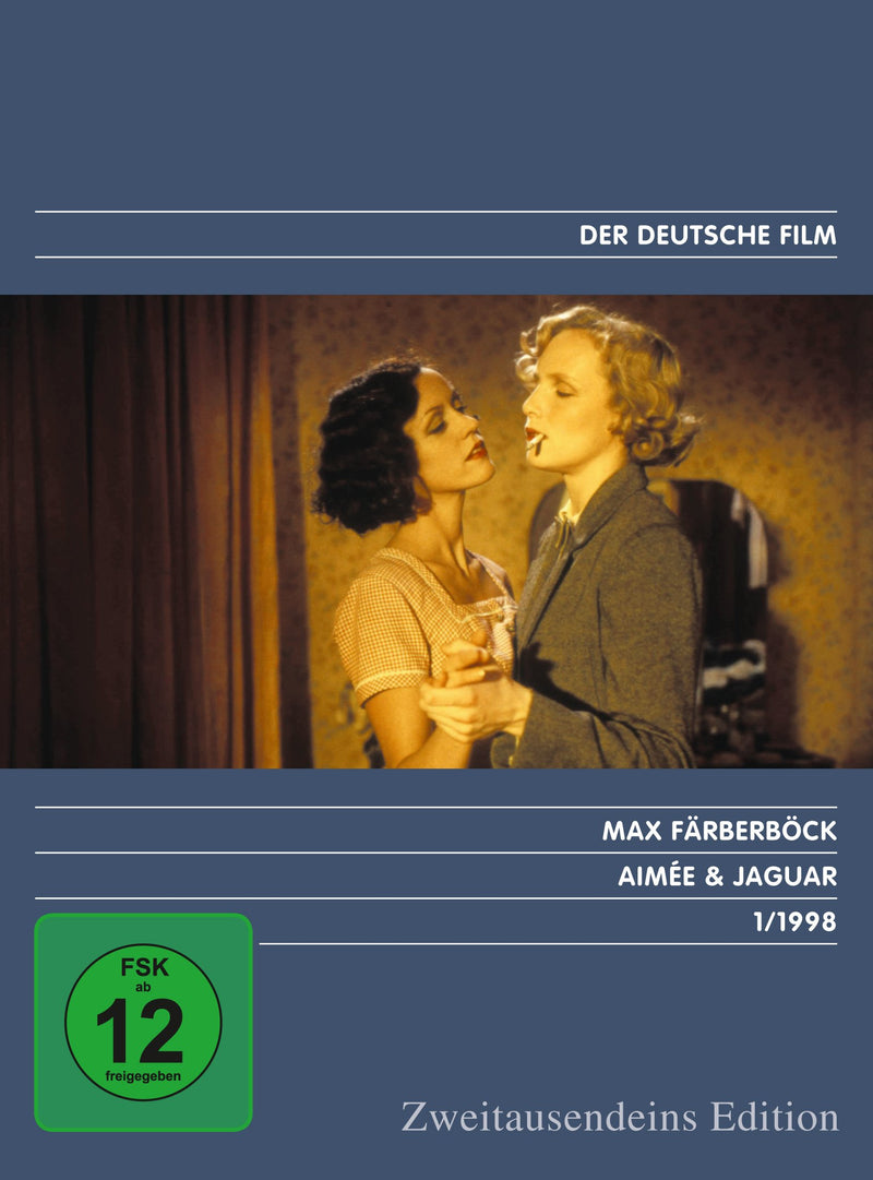 Aimée & Jaguar - Zweitausendeins Edition Deutscher Film 1/1998.