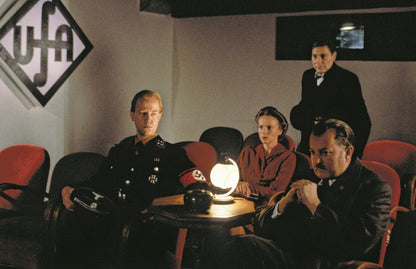 Beim nächsten Kuss knall ich ihn nieder! - Zweitausendeins Edition Deutscher Film 4/1995.