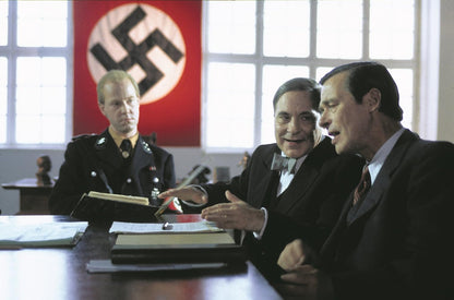 Beim nächsten Kuss knall ich ihn nieder! - Zweitausendeins Edition Deutscher Film 4/1995.