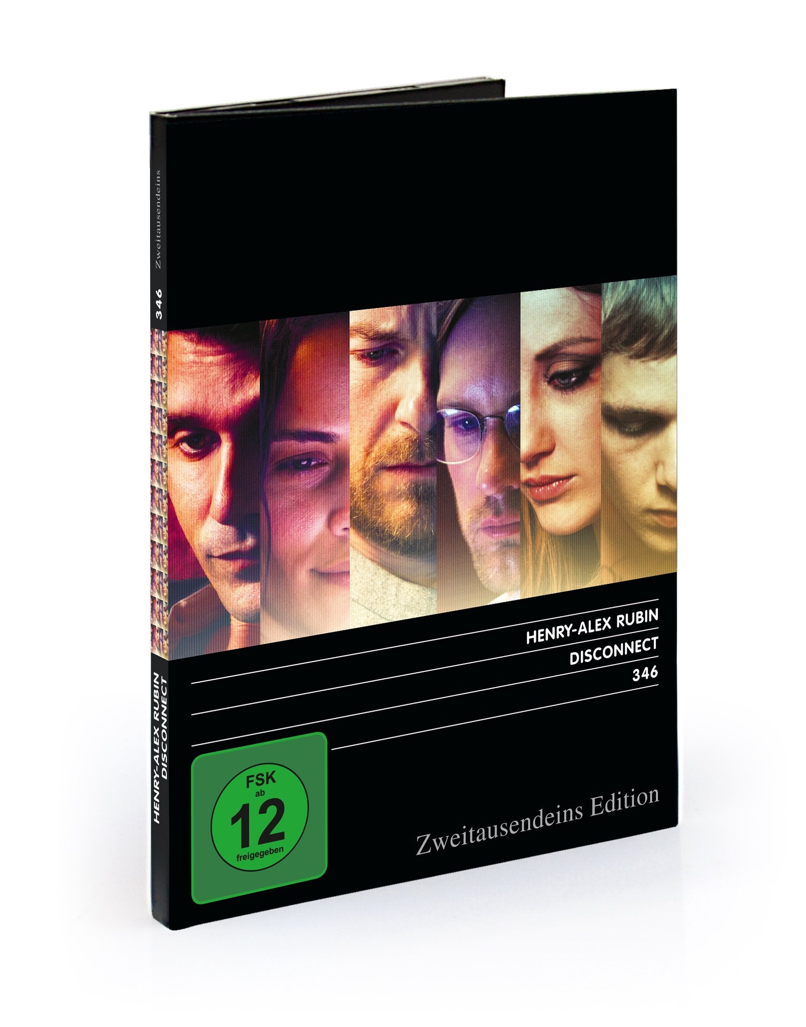 Disconnect. Zweitausendeins Edition Film 346.