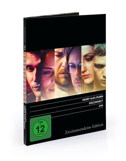 Disconnect. Zweitausendeins Edition Film 346.
