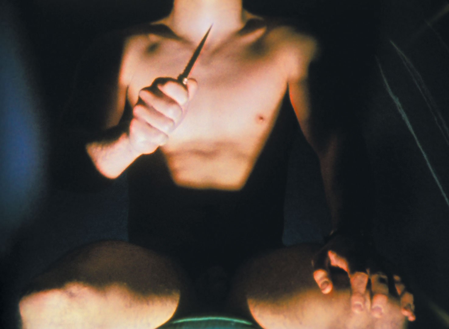 Kenneth Anger – Magick Lantern Cycle. Zweitausendeins Edition Film 347.