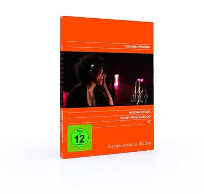20 Feet from Stardom. Zweitausendeins Edition Dokumentation 57.