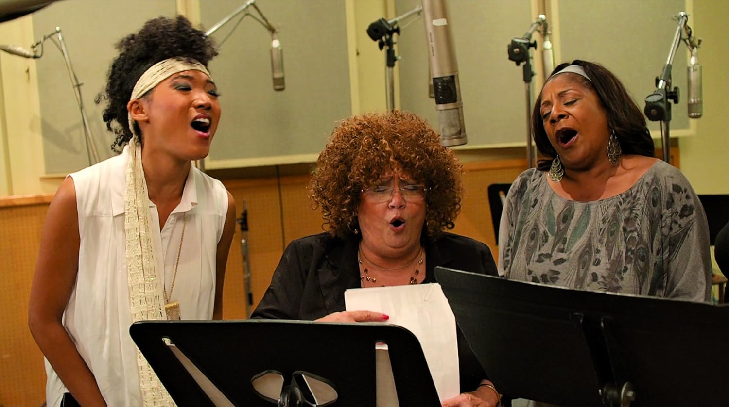 20 Feet from Stardom. Zweitausendeins Edition Dokumentation 57.