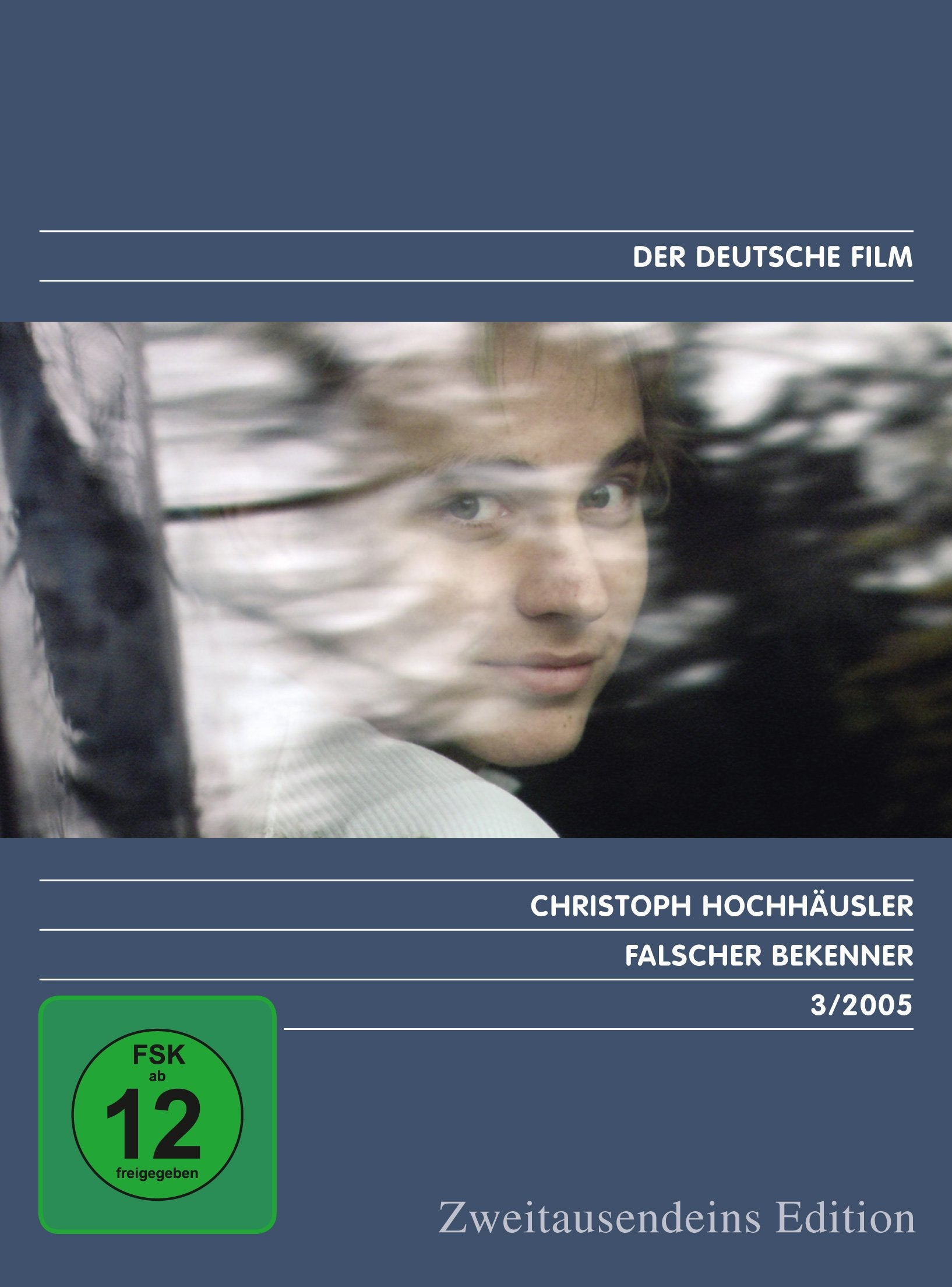 Falscher Bekenner - Zweitausendeins Edition Deutscher Film 3/2005