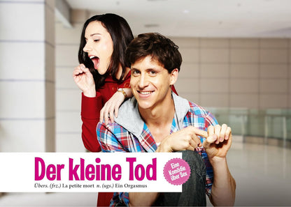 Der kleine Tod – Eine Komödie über Sex. Zweitausendeins Edition Film 357.