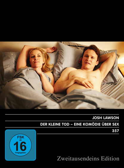 Der kleine Tod – Eine Komödie über Sex. Zweitausendeins Edition Film 357.