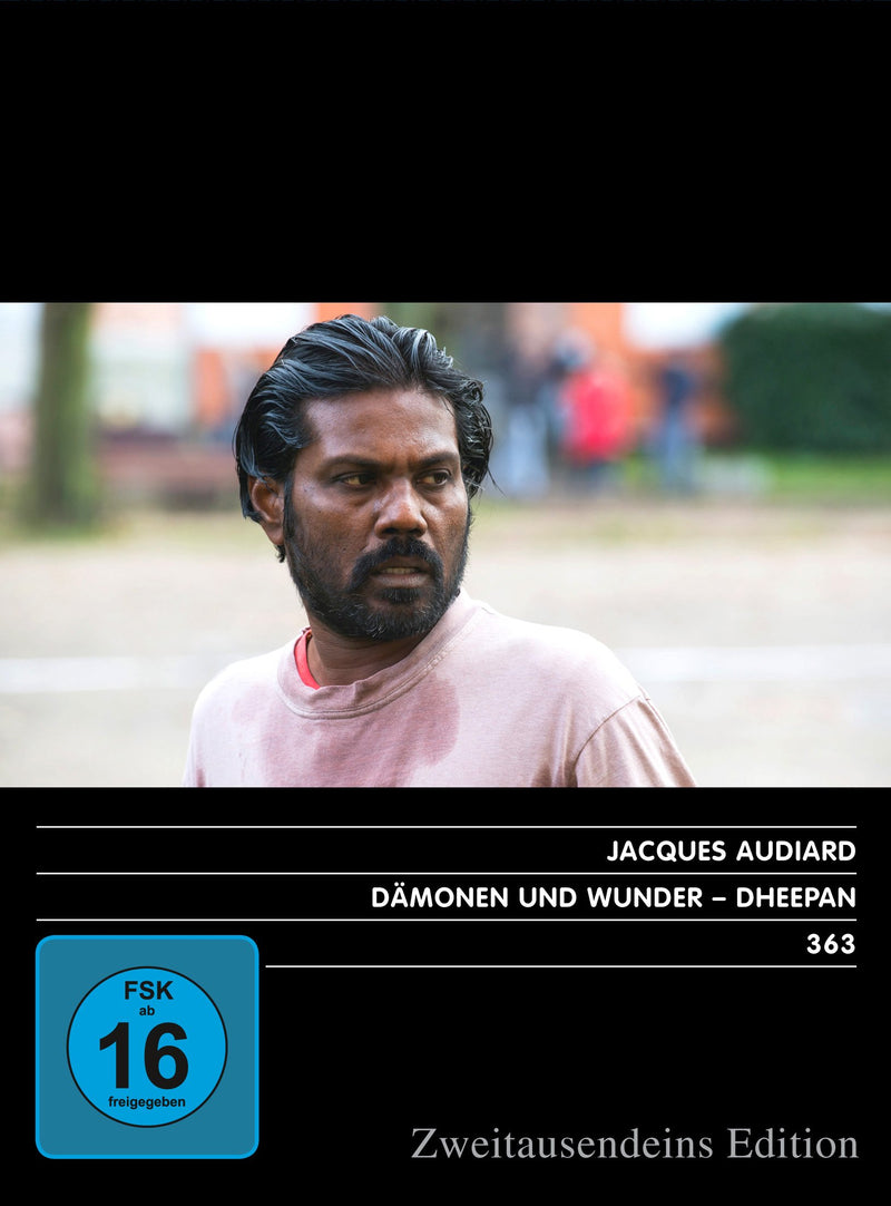 Dämonen und Wunder – Dheepan. Zweitausendeins Edition Film 363.