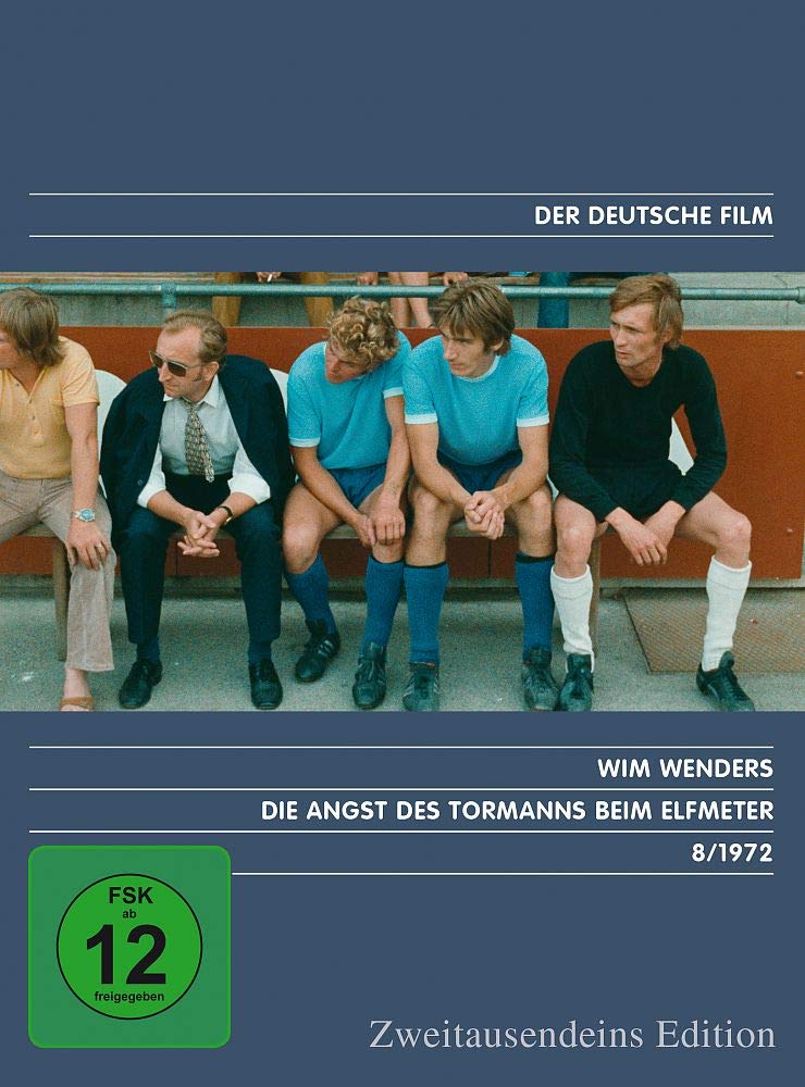 Die Angst Des Tormanns Beim Elfmeter