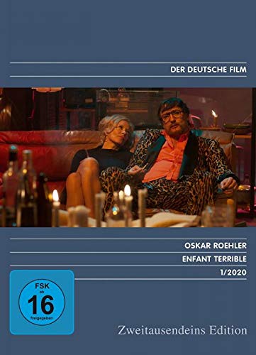 Enfant Terrible, Zweitausendeins Edition Deutscher Film 1/2020