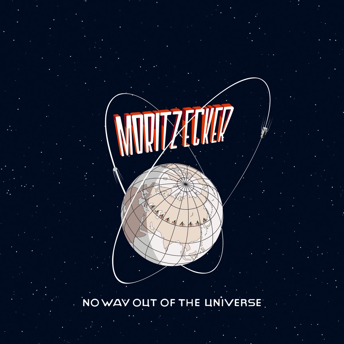 No Way Out Of The Universe