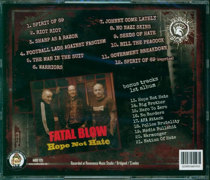 Fatal Blow - Victimized