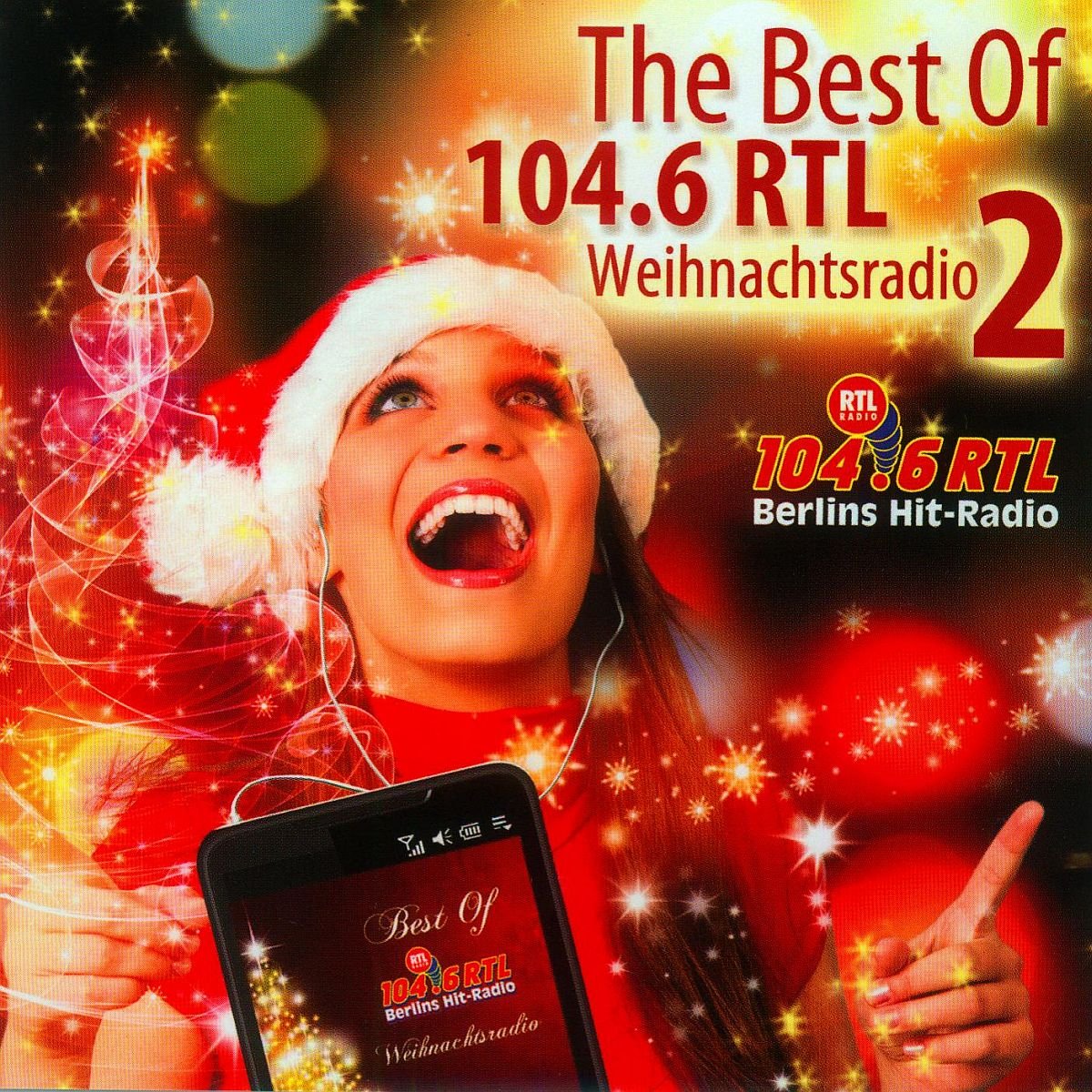 The Best Of 104.6 Rtl Weihnachtsradio Vol.2