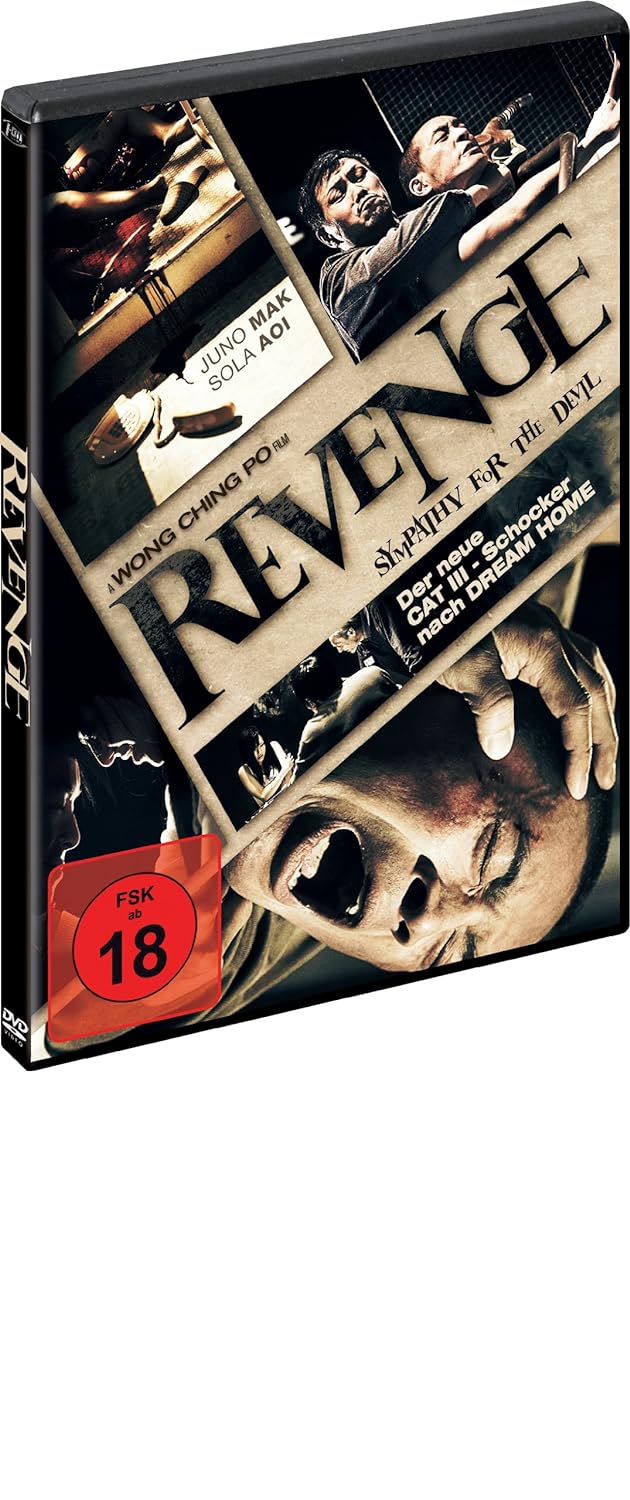 Revenge - Sympathy for the Devil