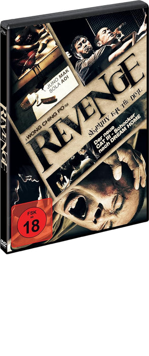 Revenge - Sympathy for the Devil