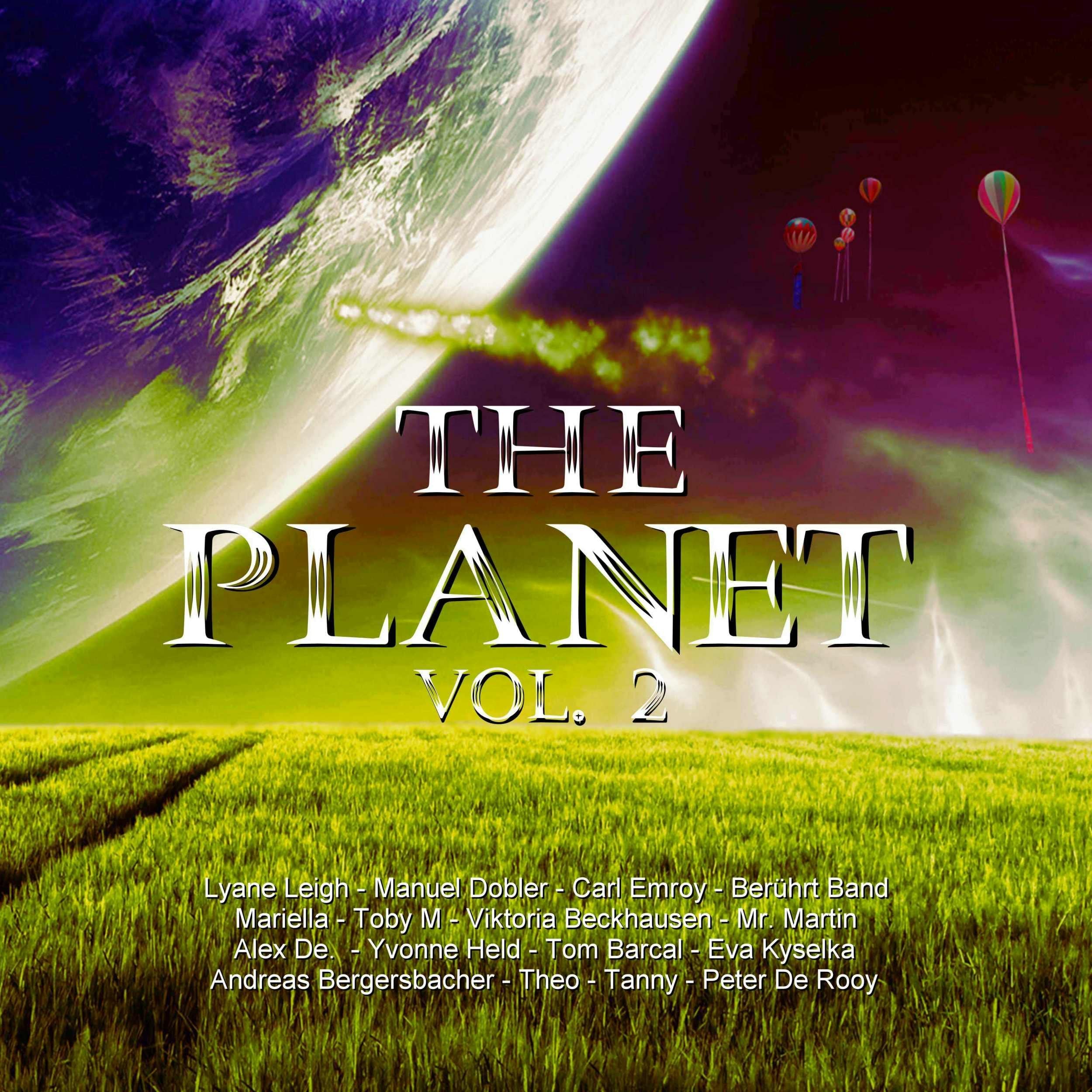 The Planet Vol.2