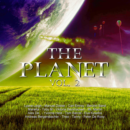 The Planet Vol.2