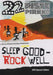 22 Pistepirkko - Sleep Good Rock Well