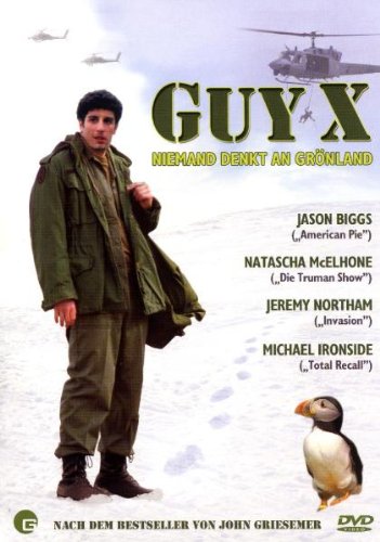 Guy X - Niemand denkt an Grönland