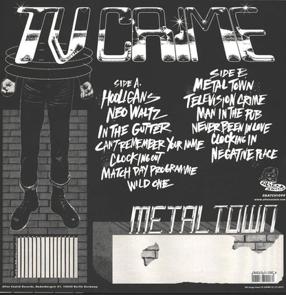 Metal Town