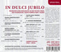 In dulci jubilo - Weihnachtliche Orgelmusik