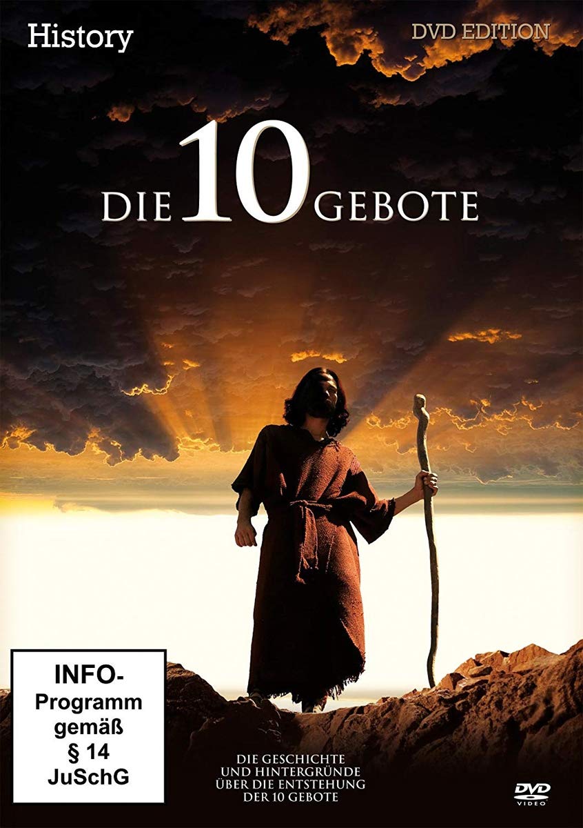 History - Die zehn Gebote