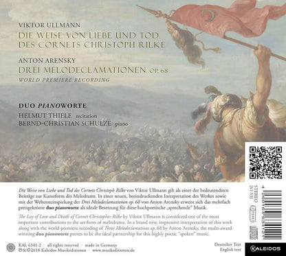 Die Weise Von Liebe und Tod