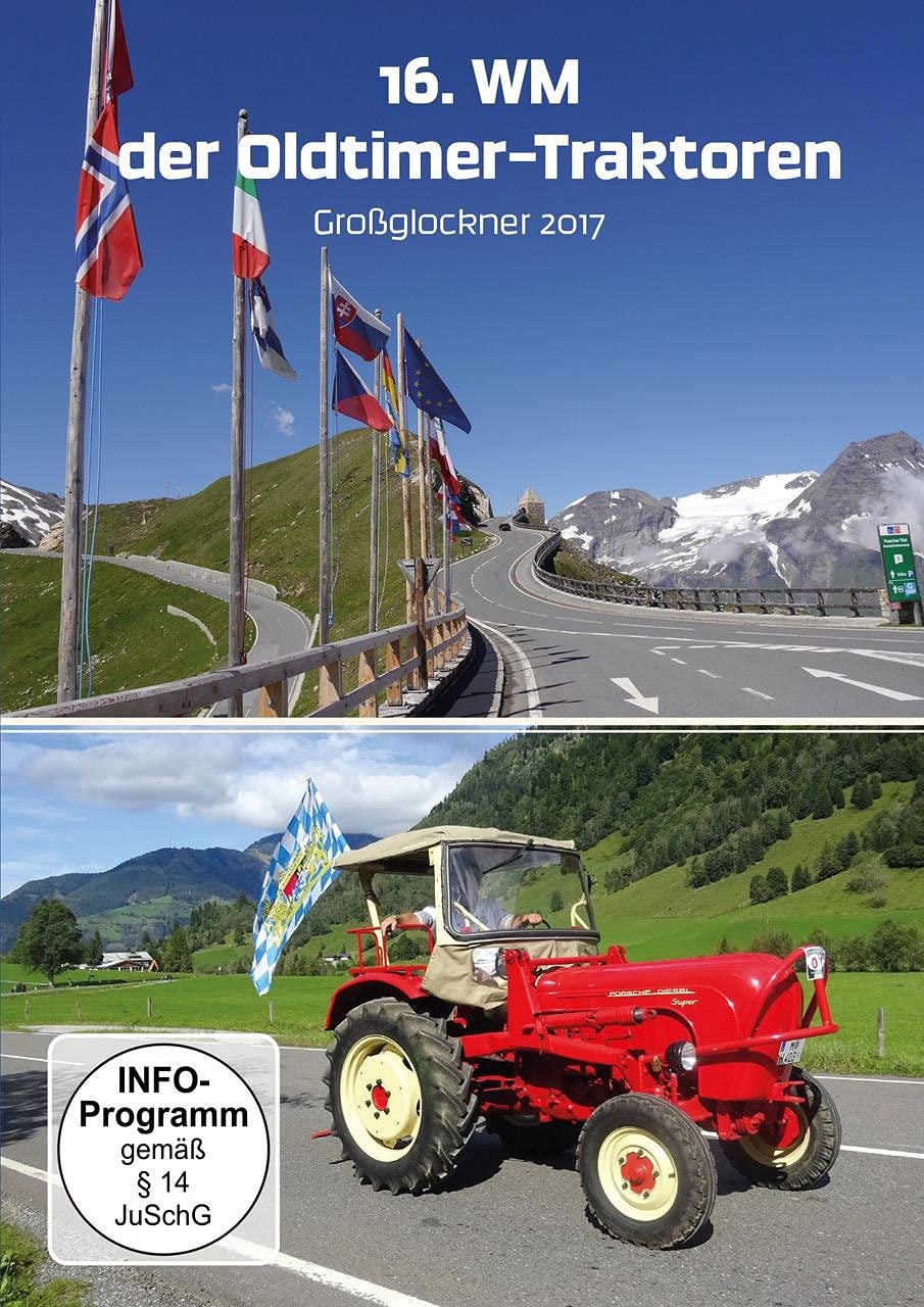 16. WM DER OLDTIMER-TRAKTOREN