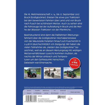 16. WM DER OLDTIMER-TRAKTOREN