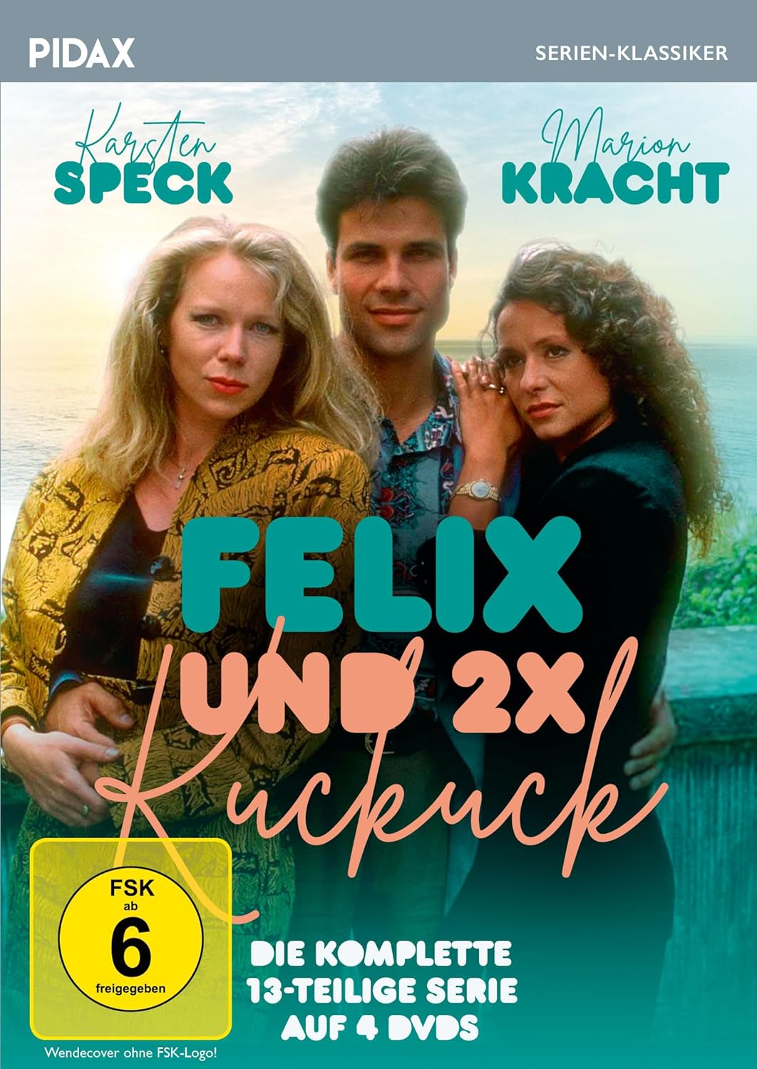 Felix Und 2X Kuckuck