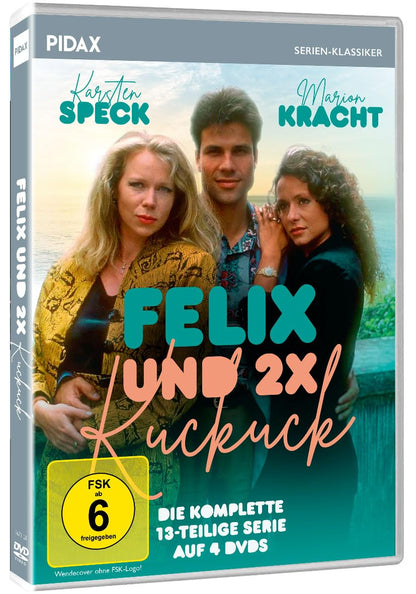 Felix Und 2X Kuckuck