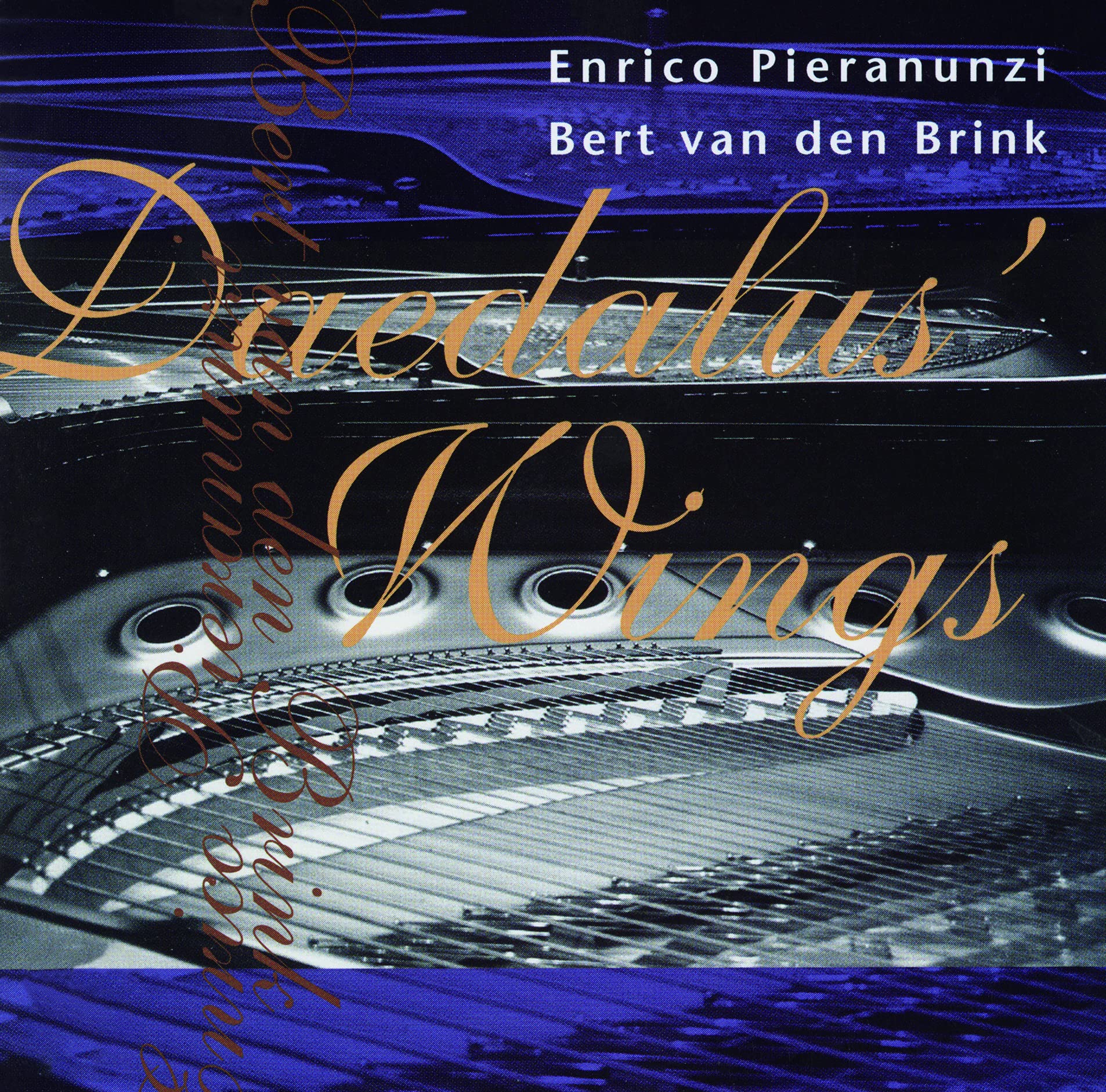 Enrico Pieranunzi - Daedalus Wings