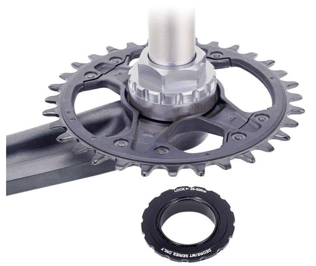 IceToolz 2741 Chainring Lock Ring Tool 12 Speed Shimano Compatible