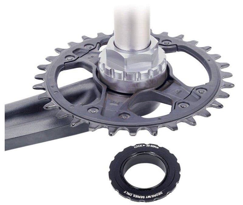 IceToolz 2741 Chainring Lock Ring Tool 12 Speed Shimano Compatible