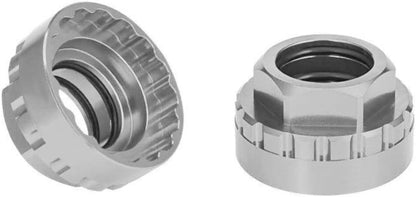 IceToolz 2741 Chainring Lock Ring Tool 12 Speed Shimano Compatible