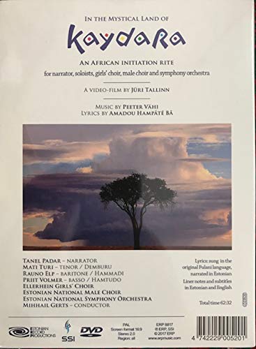 In The Mystical Land Of Kaydara - An Afr
