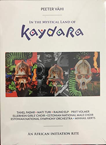 In The Mystical Land Of Kaydara - An Afr