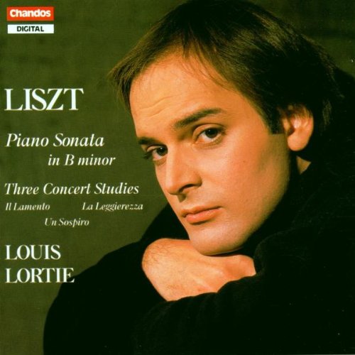 Klaviersonate / 3 Konzertstudien